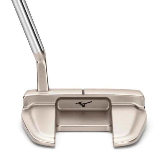 Mizuno M.Craft City Series Tokyo S Putter 2026 - Nickel Steel