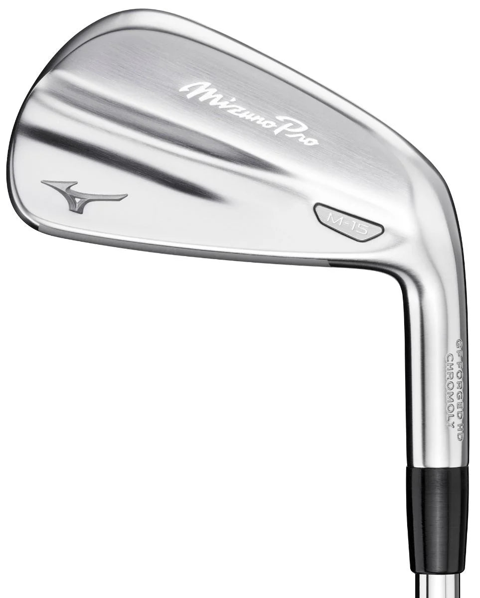 Mizuno Pro M-15 Iron Set