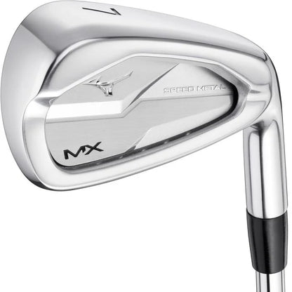 Mizuno 2025 MX Speed Metal Iron Set – The Golf Guys Mizuno 2025 MX Speed Metal Iron Set – The Golf Guys
