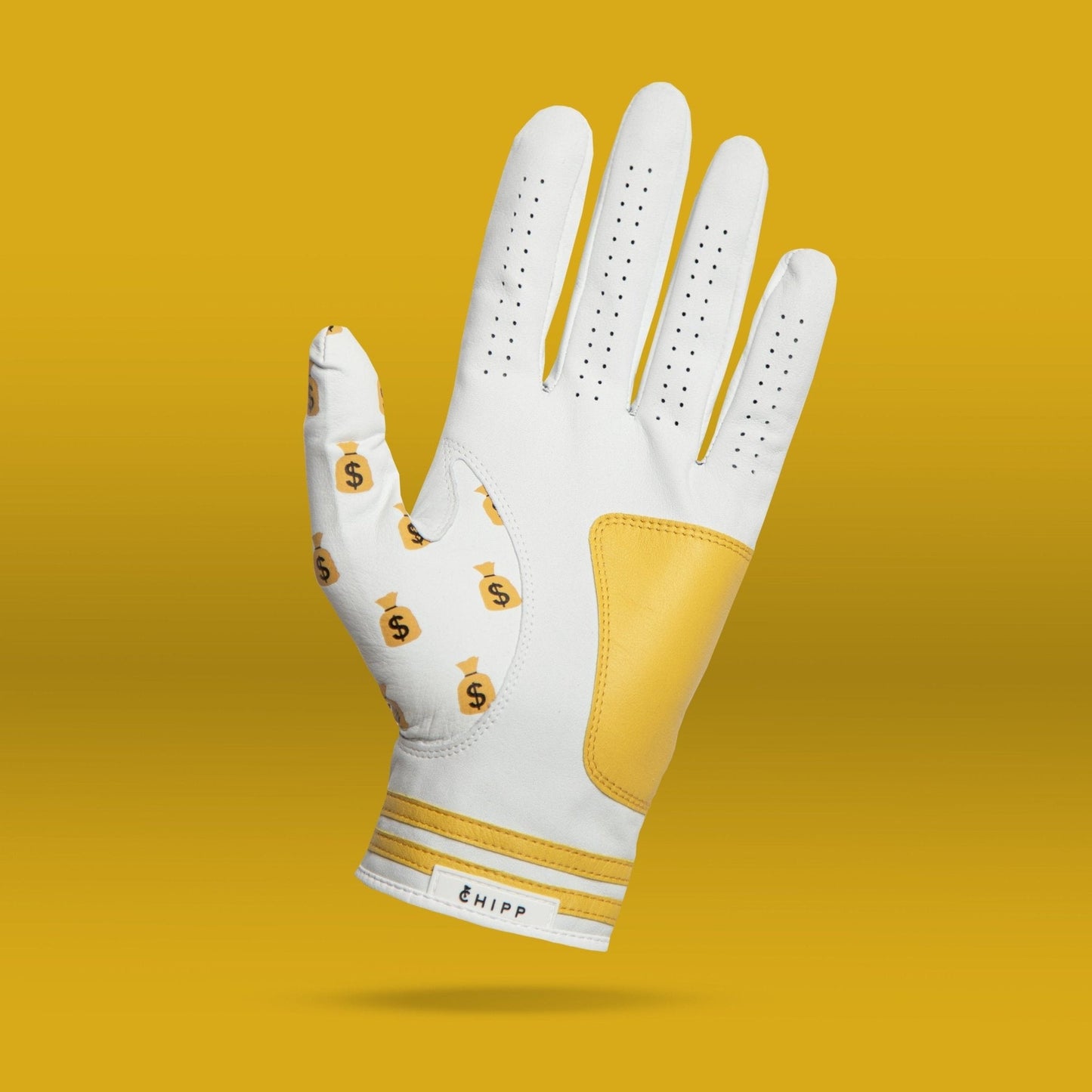 "Money Bags" Golf Glove - The Golf Guys Online