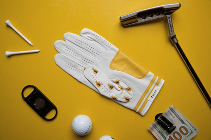 "Money Bags" Golf Glove - The Golf Guys Online