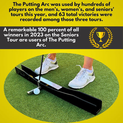 The Putting Arc MS-3D - The Golf Guys Online