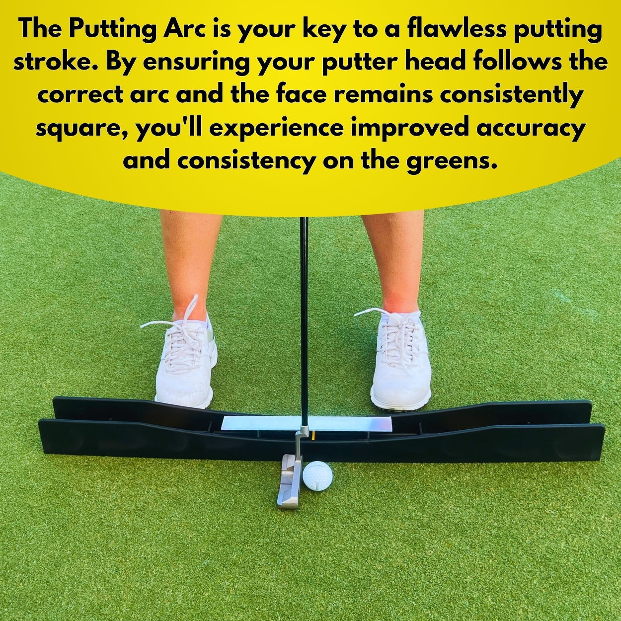 The Putting Arc MS-3D - The Golf Guys Online