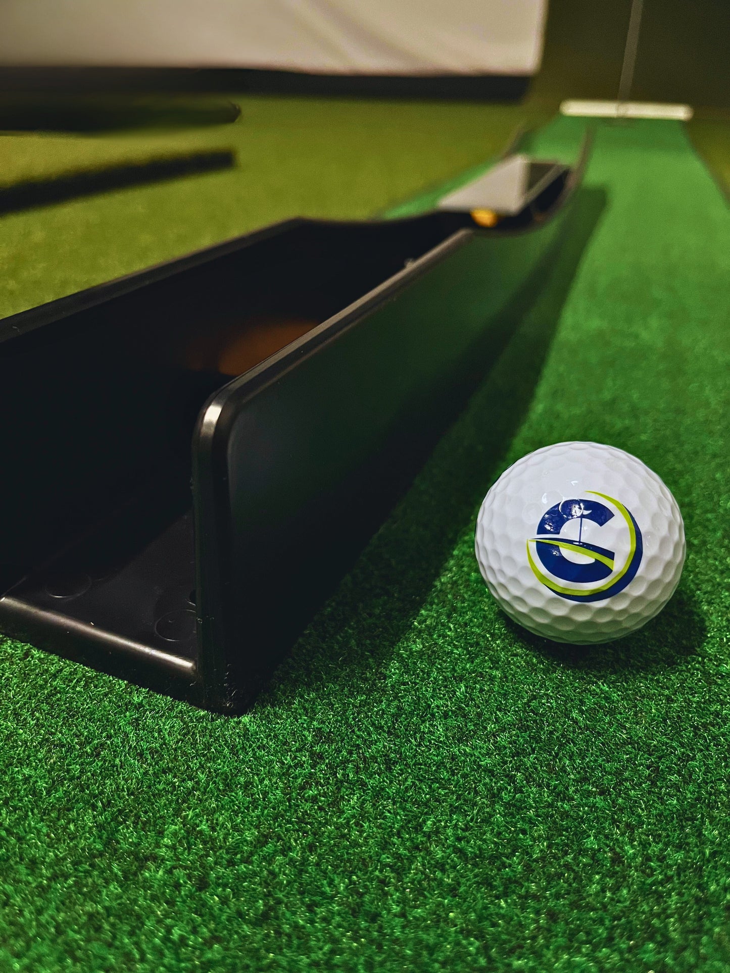 The Putting Arc MS-3D - The Golf Guys Online
