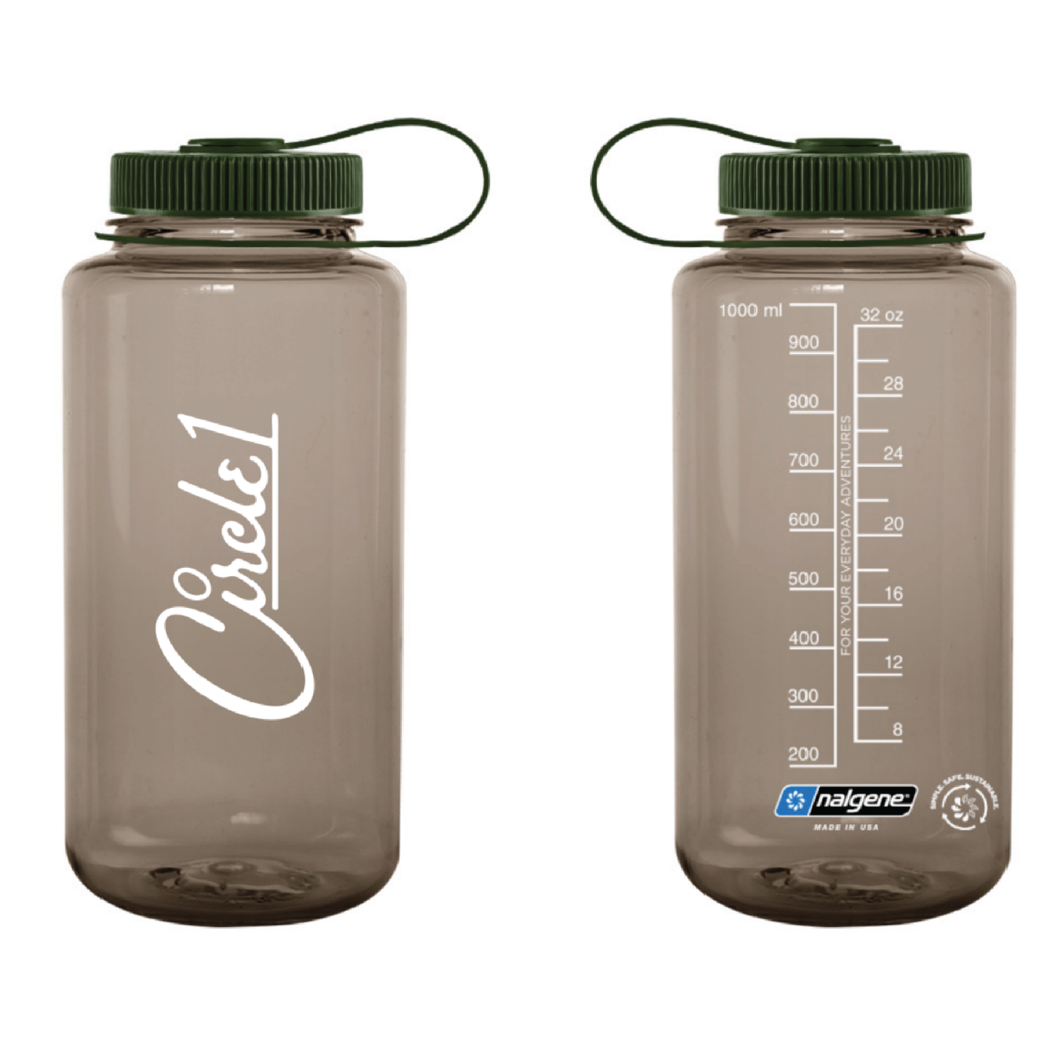 Nalgene - 32oz Wide Mouth - The Golf Guys Online