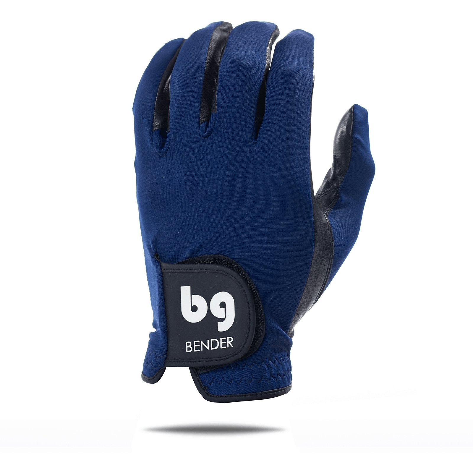 Navy Blue Spandex Golf Glove - The Golf Guys Online