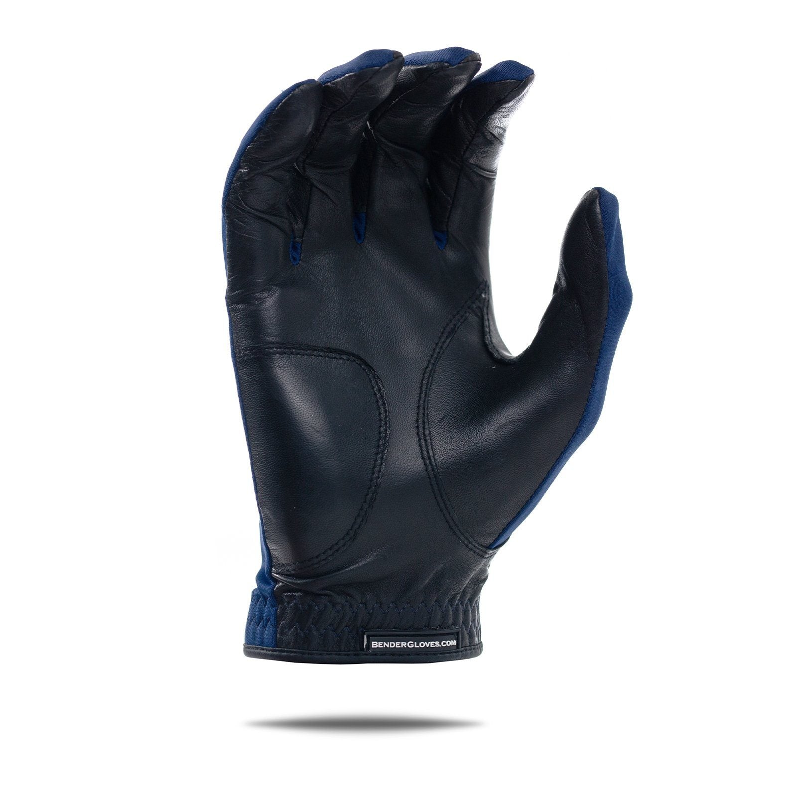 Navy Blue Spandex Golf Glove - The Golf Guys Online