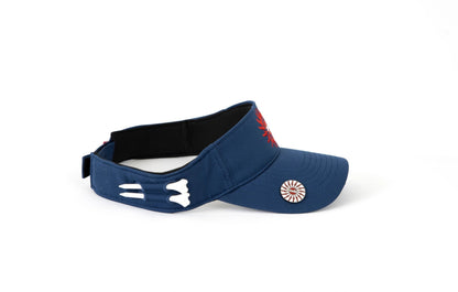 THE BYRD GOLF VISOR - The Golf Guys Online