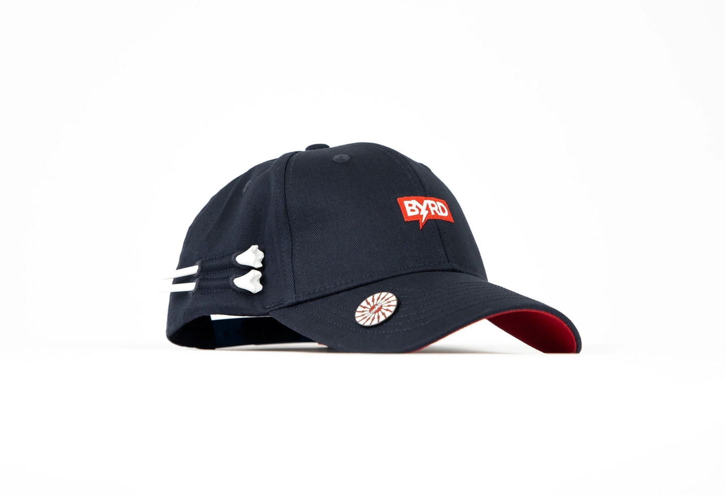 THE BYRD GOLF BASEBALL HAT - The Golf Guys Online