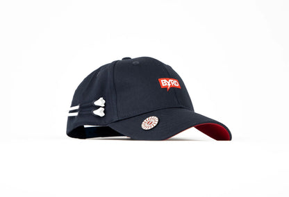 THE BYRD GOLF BASEBALL HAT - The Golf Guys Online