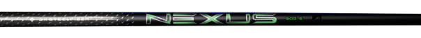 Aerotech SteelFiber Nexus Black Parallel Iron Shafts (Duplicate)