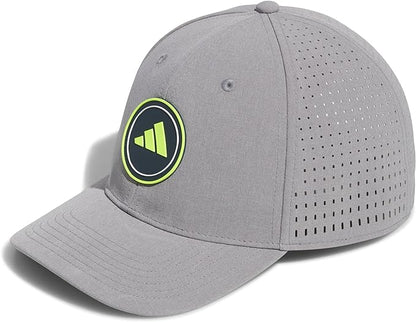 Adidas Hydrophobic Tour Snapback Hat - The Golf Guys Online