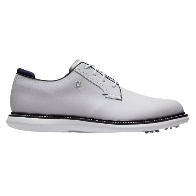 FootJoy FJ Traditions Men Cleated Laced Golf Shoes - The Golf Guys Online