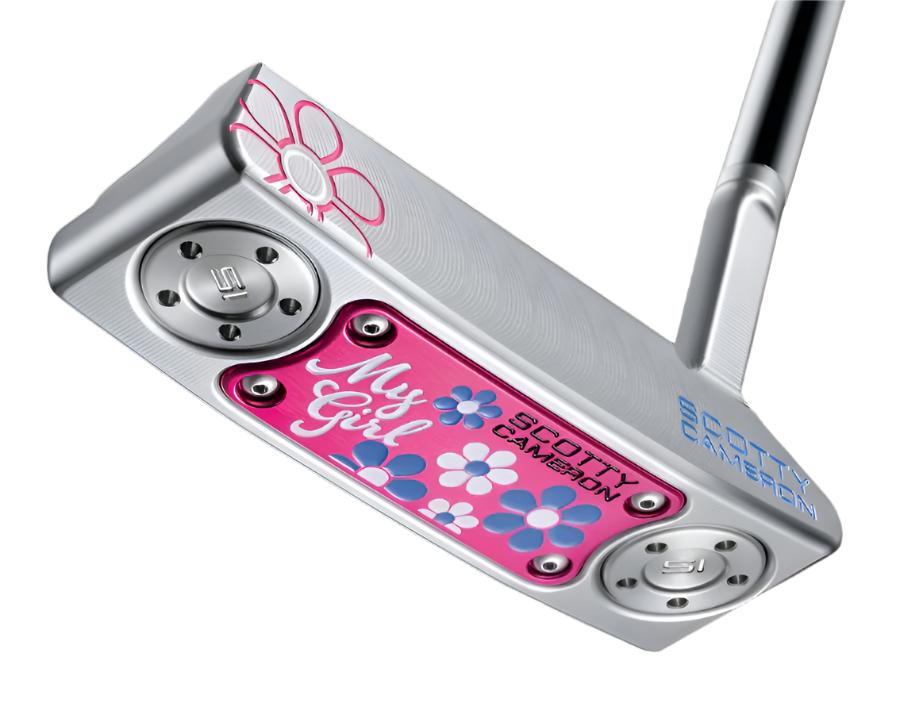 Scotty Cameron 2022 "My Girl" - Limited Release - The Golf Guys Online