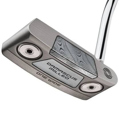 Odyssey 2026 Damascus Milled One Wide SB Putter