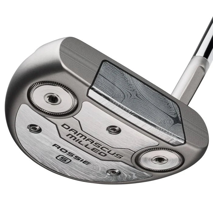 Odyssey 2026 Damascus Milled Rossie S Putter