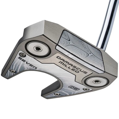 Odyssey 2026 Damascus Milled #7 DB Putter