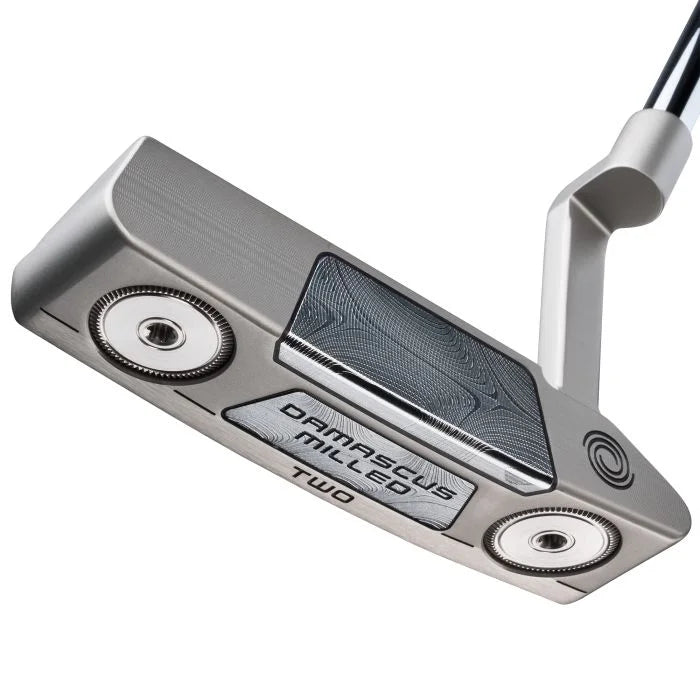 Odyssey 2026 Damascus Milled Two CH Putter