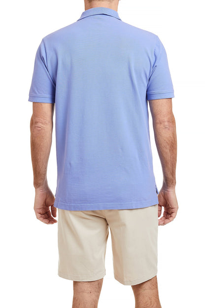 Onshore Polo Shirt Olympic Blue - The Golf Guys Online