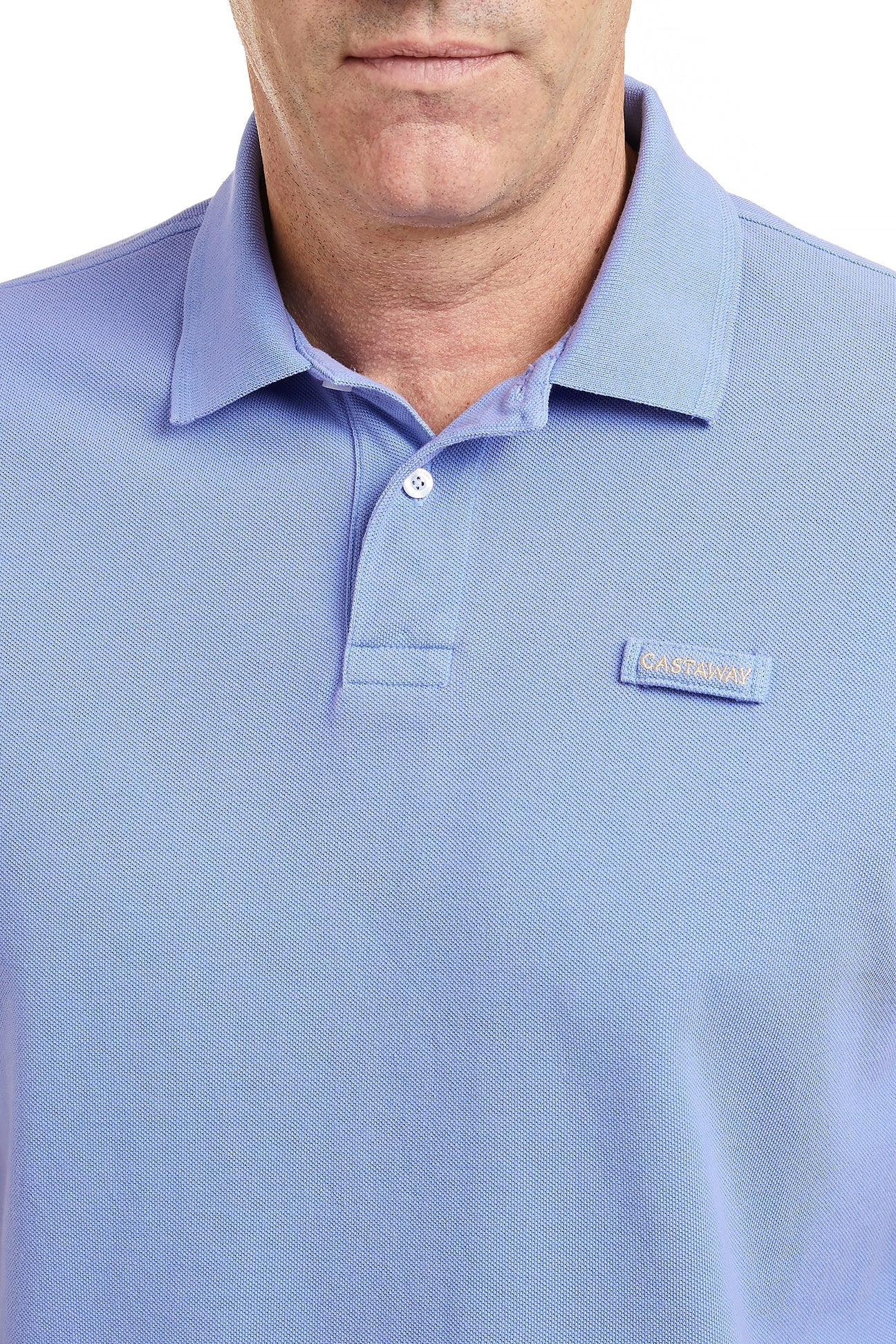 Onshore Polo Shirt Olympic Blue - The Golf Guys Online