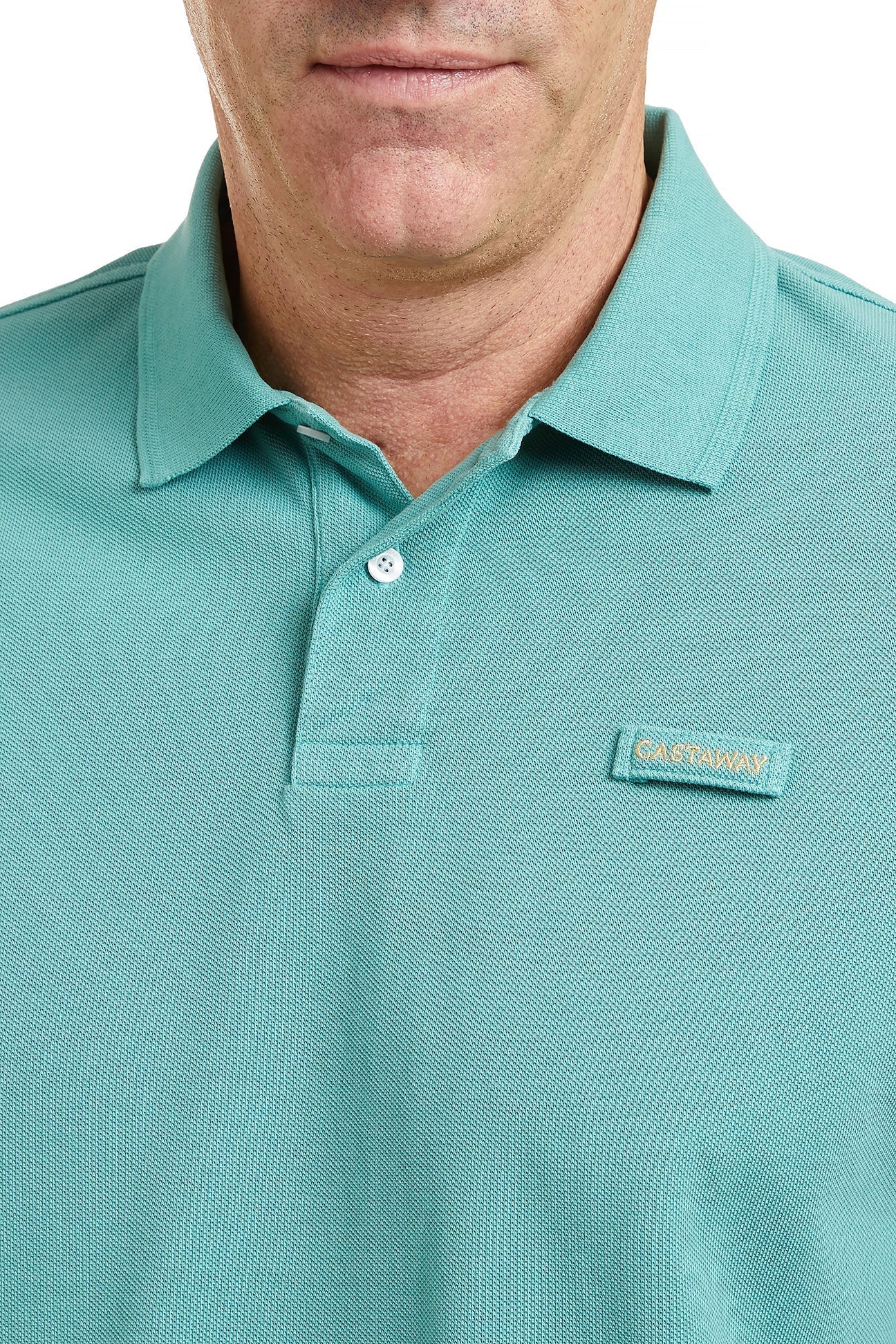 Onshore Polo Shirt Wasabi Green - The Golf Guys Online