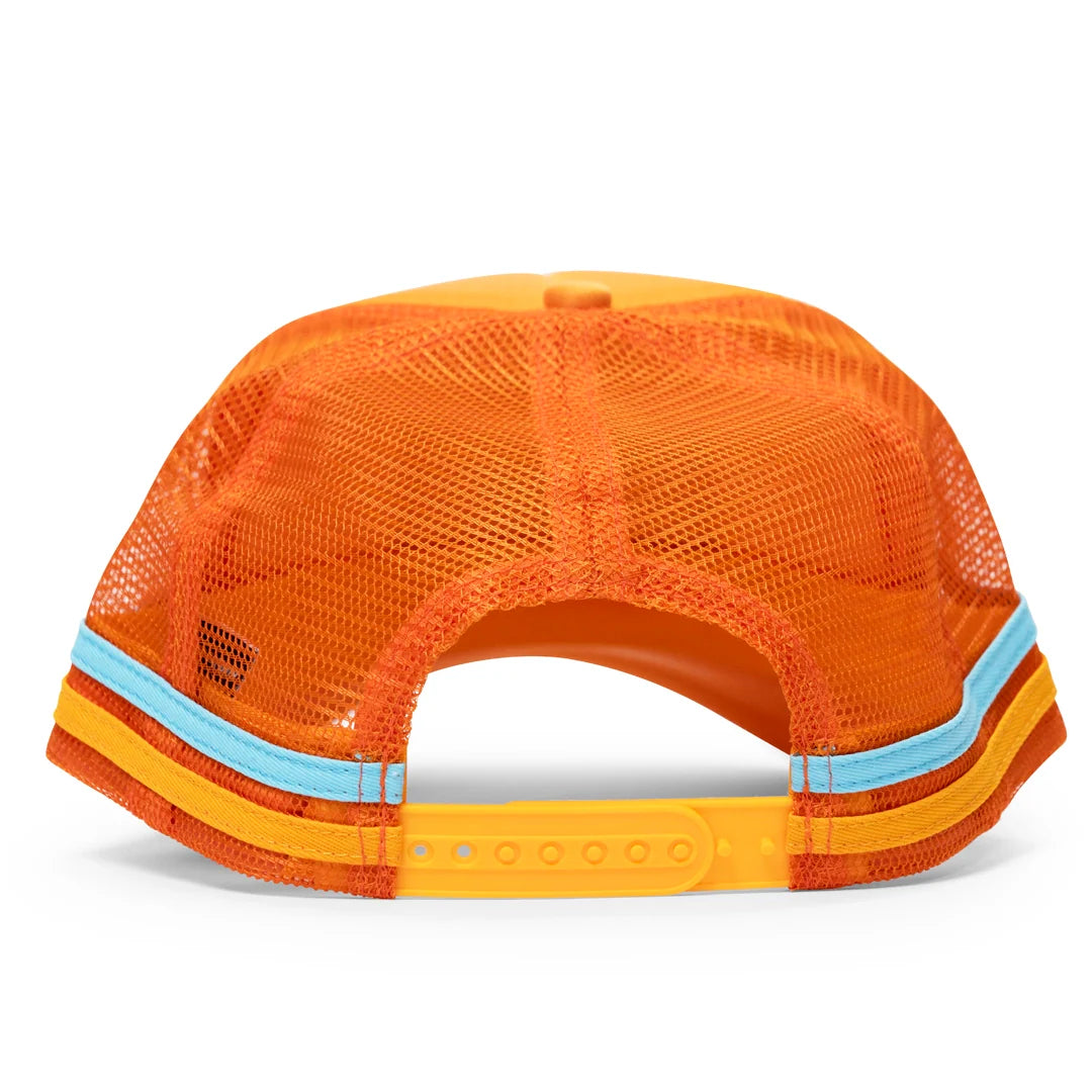 Play More Pickle Orange Hat - The Golf Guys Online