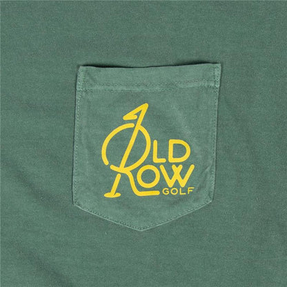 Drinking and Driving Pocket Tee