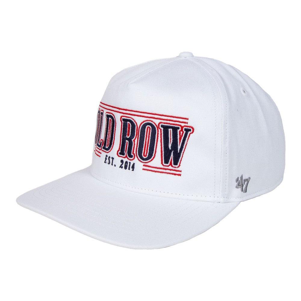 Old Row Stream Line x '47 Hitch Snapback Hat