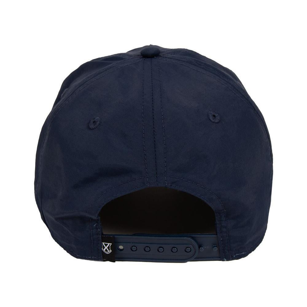 Old Row Neon Sign Nylon Rope Hat