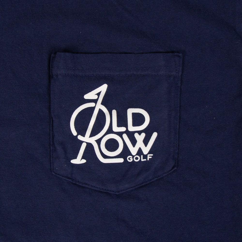 Shrink The Game Pocket Tee