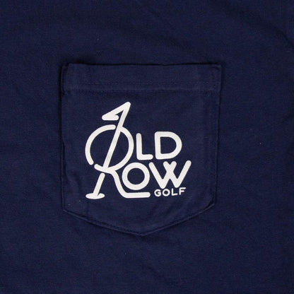 Shrink The Game Pocket Tee