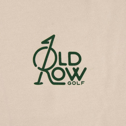 Old Row Golf Course Pigment Dyed Crewneck