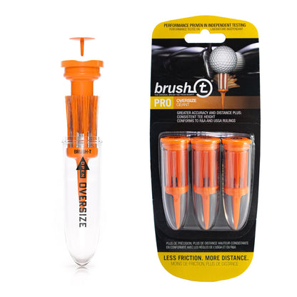 BRUSH TEES EXTREME (FOR OVERSIZE DRIVERS)