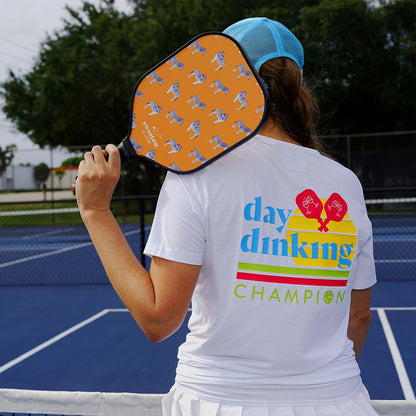 Eclipse Party Animal Pickleball Paddle - The Golf Guys Online