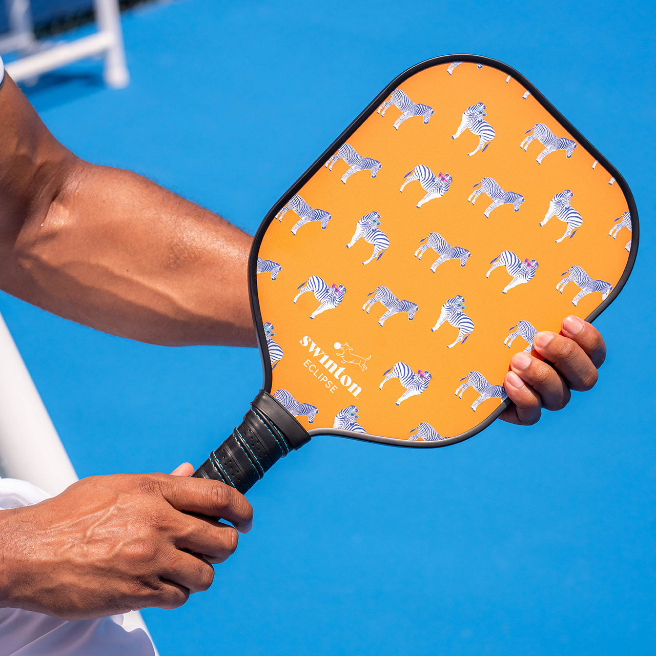 Eclipse Party Animal Pickleball Paddle - The Golf Guys Online