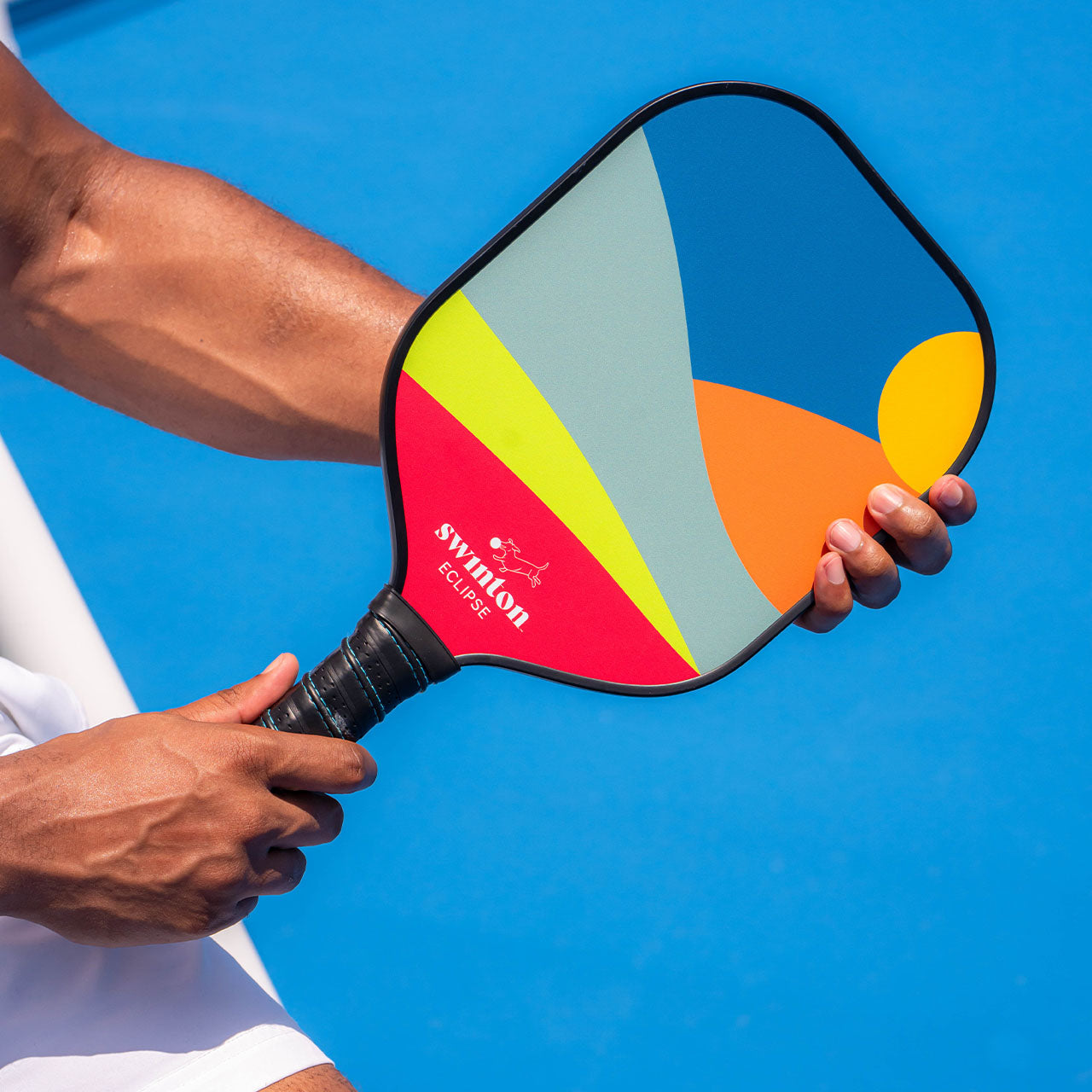 Eclipse Sunset Pickleball Paddle - The Golf Guys Online