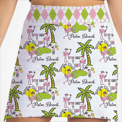 PALM BEACH GOLF SKORT - The Golf Guys Online