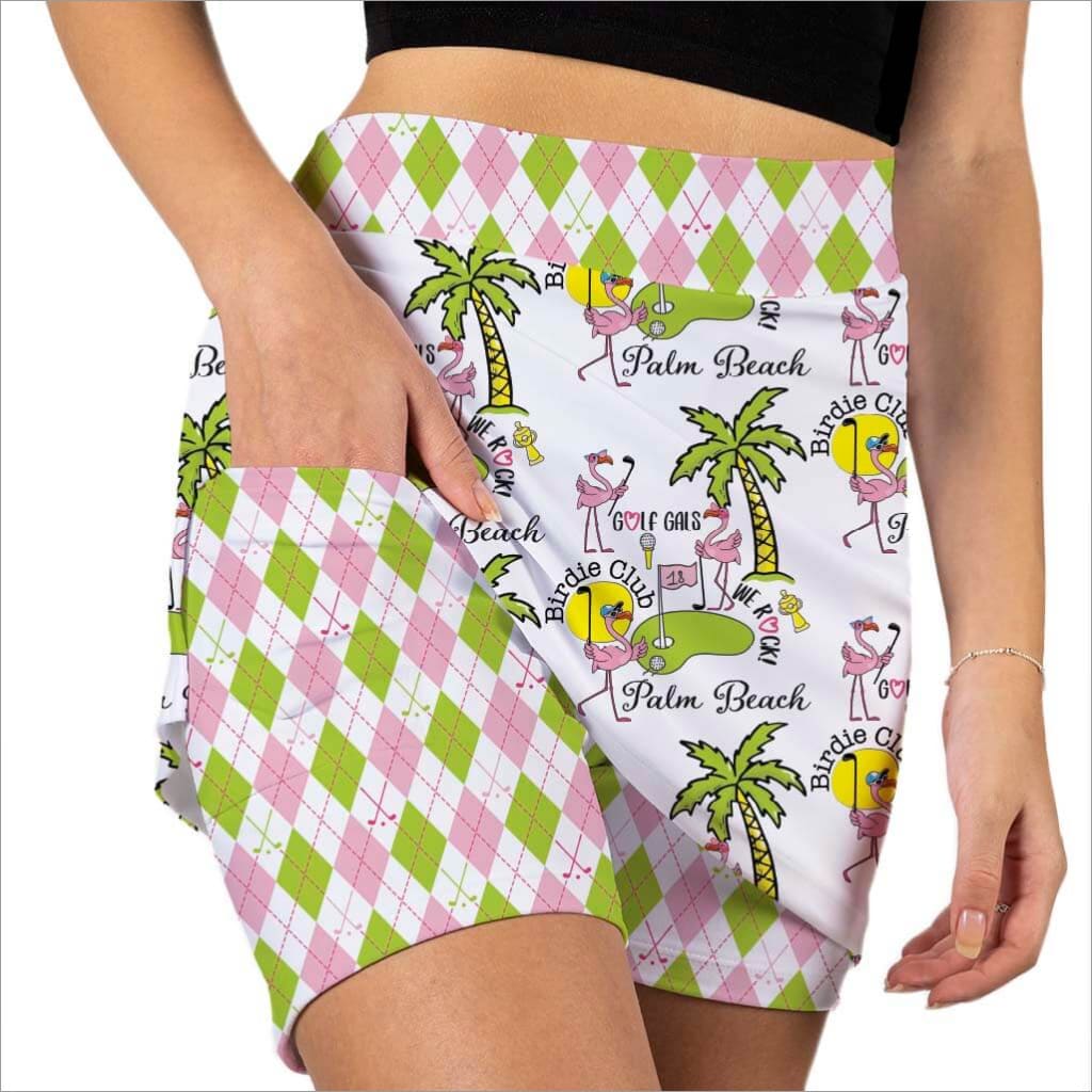 PALM BEACH GOLF SKORT - The Golf Guys Online