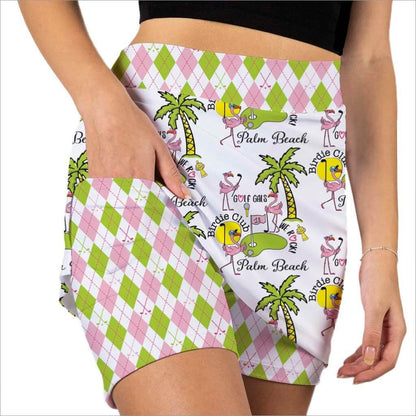 PALM BEACH GOLF SKORT - The Golf Guys Online