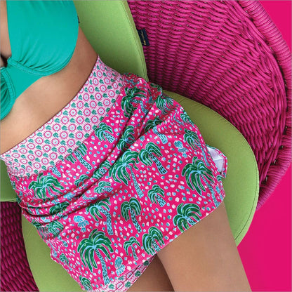 PALM ROYALE ACTIVEWEAR SKORT - The Golf Guys Online