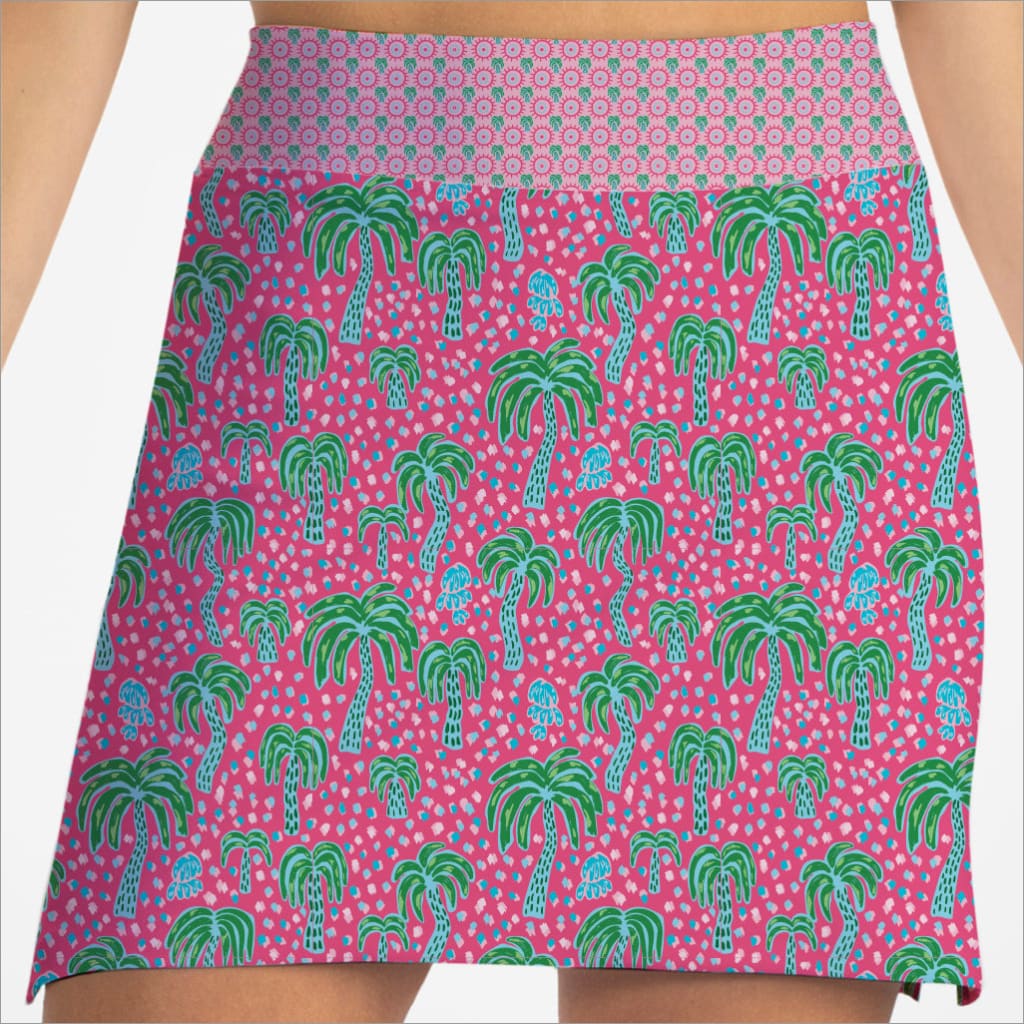 PALM ROYALE ACTIVEWEAR SKORT - The Golf Guys Online