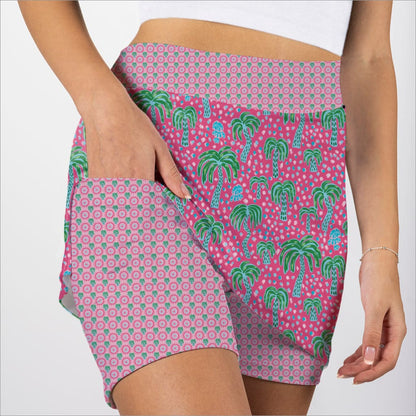 PALM ROYALE ACTIVEWEAR SKORT - The Golf Guys Online
