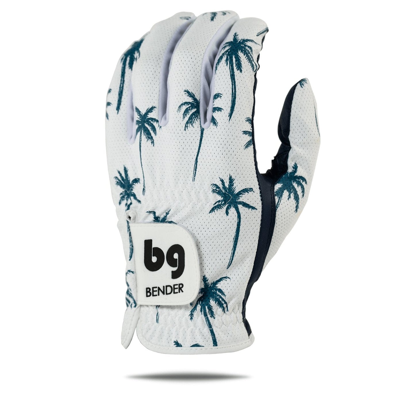 Palm Tree Mesh Golf Glove - The Golf Guys Online