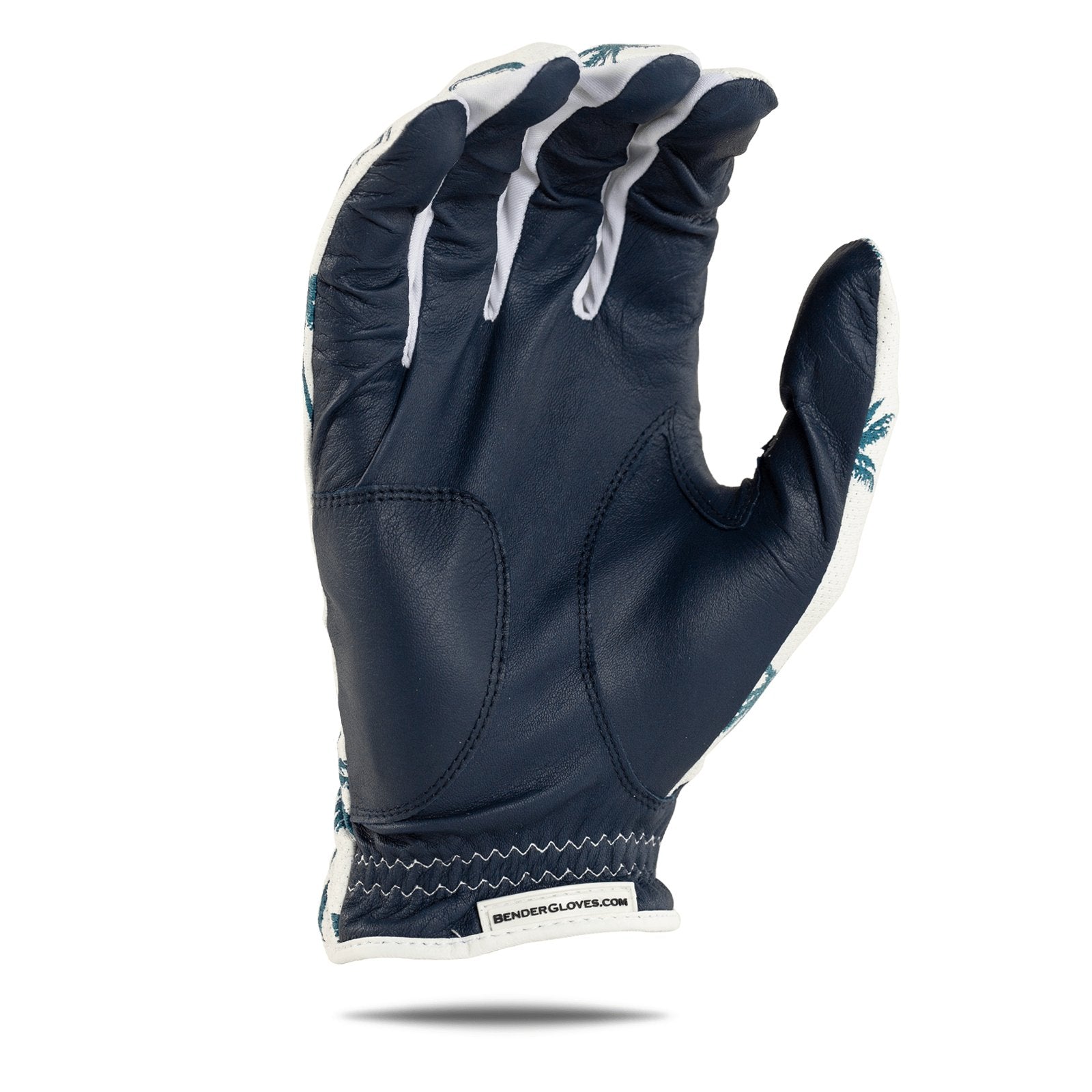 Palm Tree Mesh Golf Glove - The Golf Guys Online