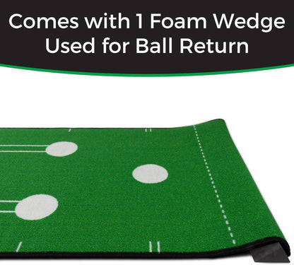Pelz Player Putting Mat - The Golf Guys Online