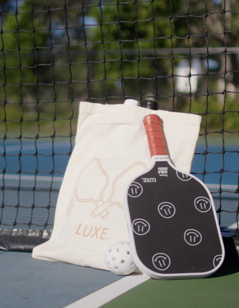 Pickleball Tote Bag - The Golf Guys Online