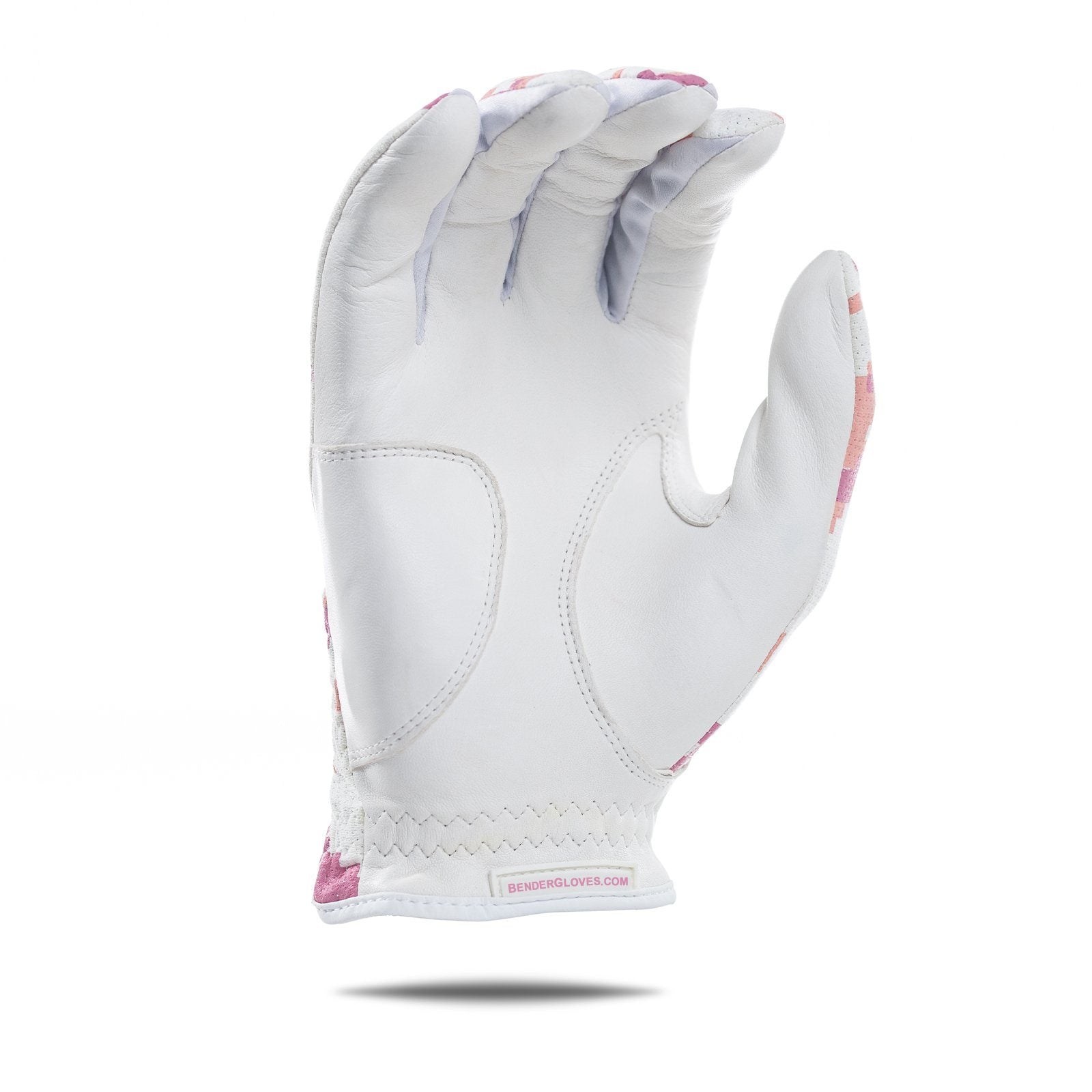 Pink Digital Camo Mesh Golf Glove - The Golf Guys Online