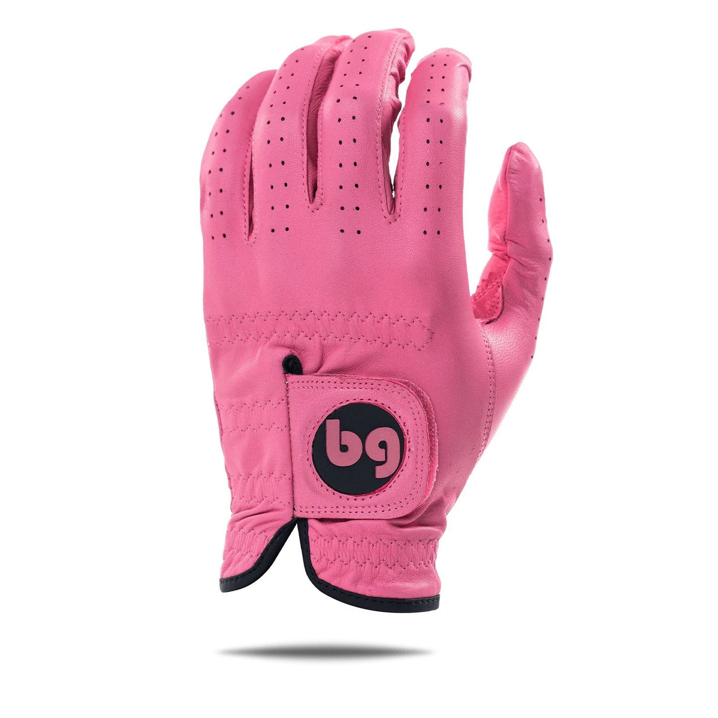 Pink Elite Tour Golf Glove - The Golf Guys Online