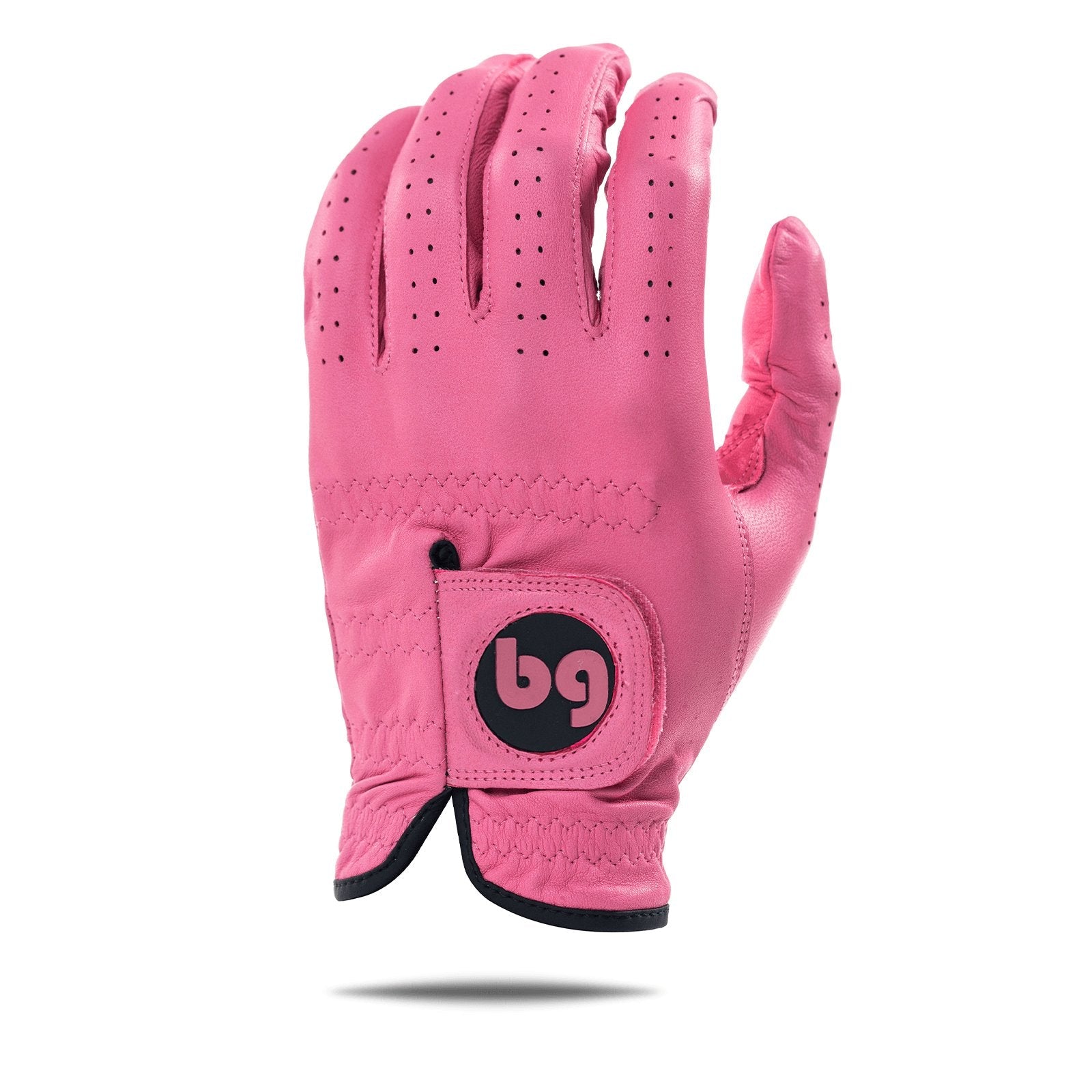 Pink Elite Tour Golf Glove - The Golf Guys Online