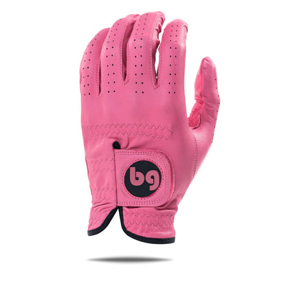 Pink Elite Tour Golf Glove - The Golf Guys Online